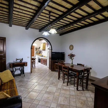 Appartamenti Esther San Vito Lo Capo Exterior foto