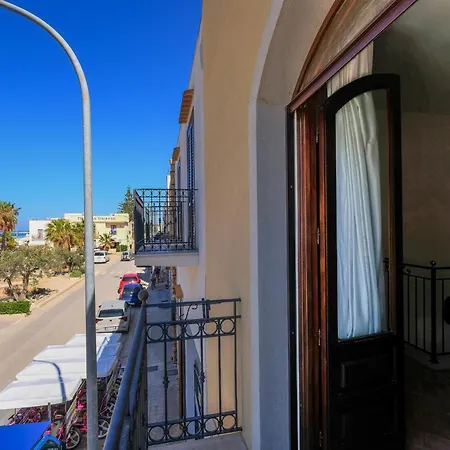 Appartamenti Esther San Vito Lo Capo Exterior foto