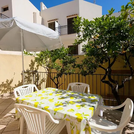 Appartamenti Esther San Vito Lo Capo Exterior foto